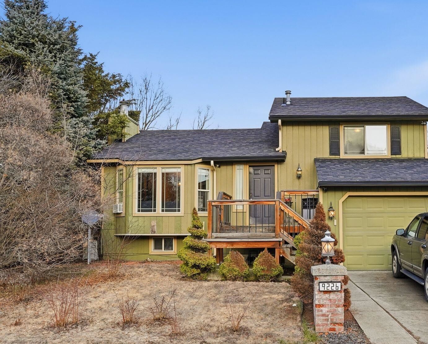 Property Photo:  9226 N Londale Dr  WA 99208 