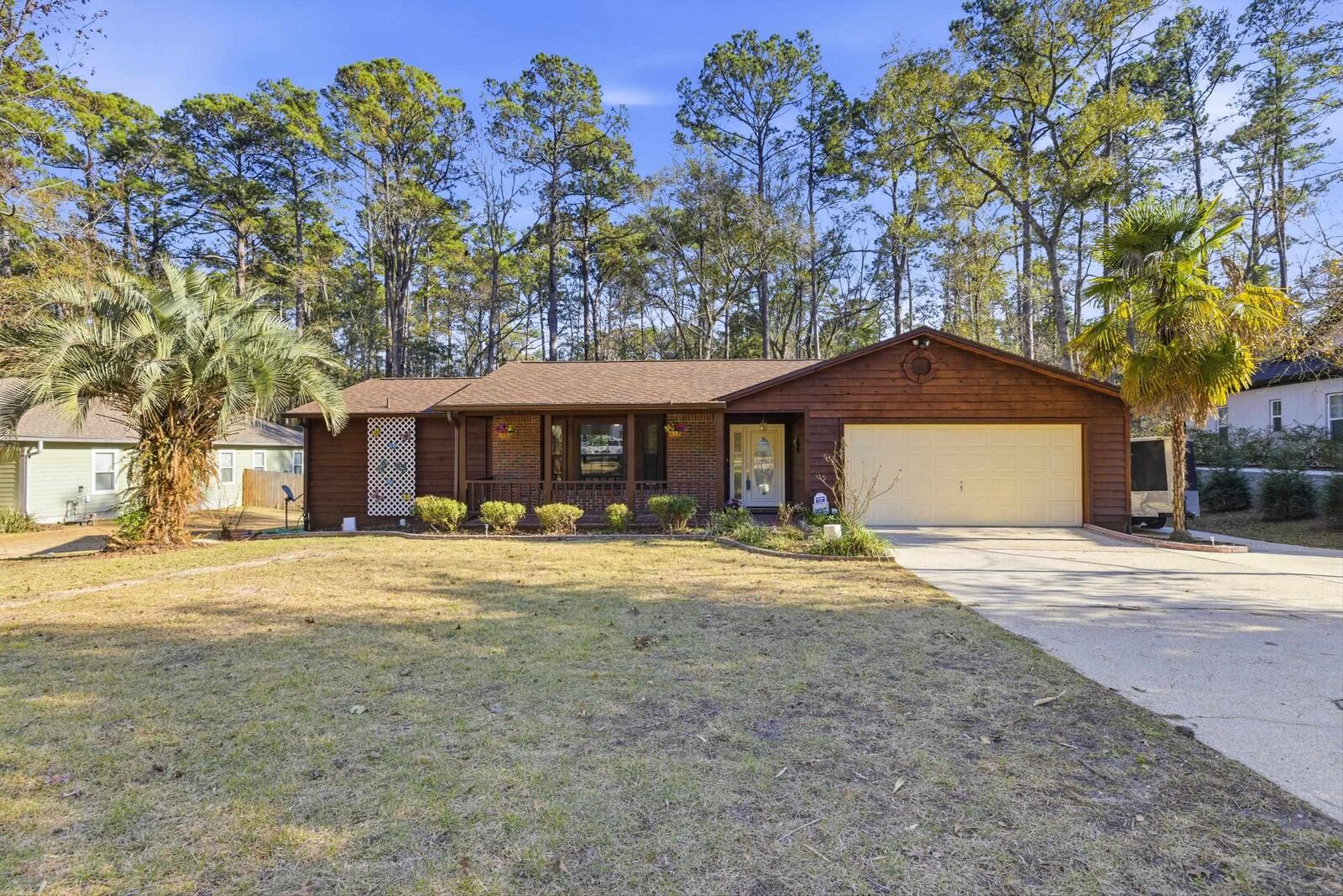 Property Photo: 8029 Briarcreek Road FL 32312-5203