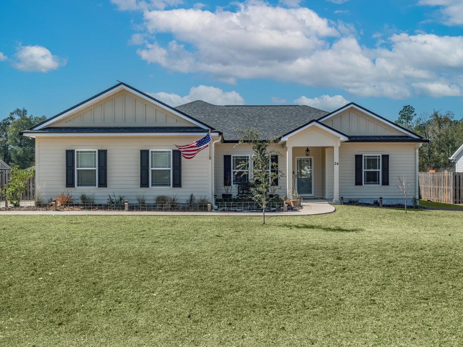 Property Photo:  24 Saralan Court  FL 32327 