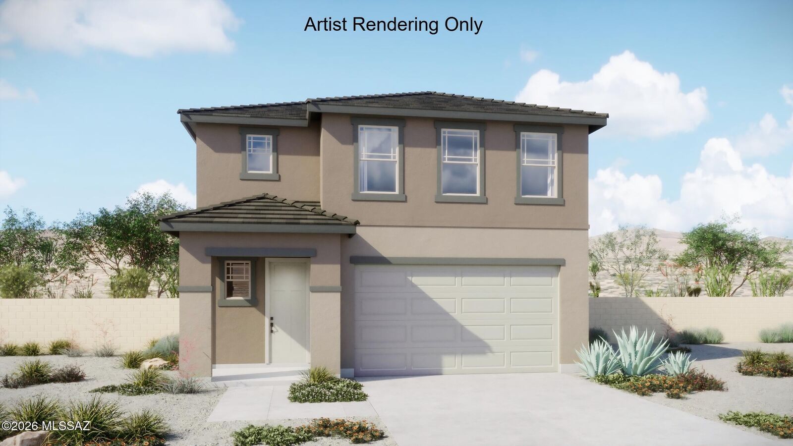 Property Photo:  5942 E Benburb Lane  AZ 85756 