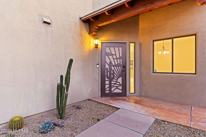 Property Photo:  8786 E Corte Caida Del Sol  AZ 85715 