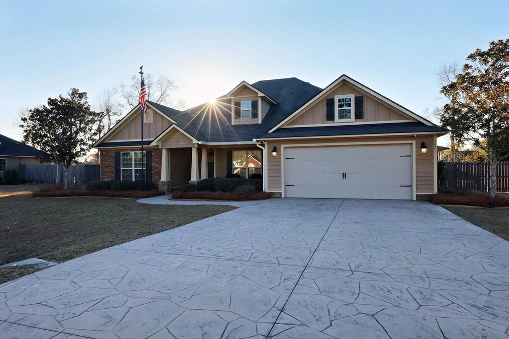 Property Photo:  2821 Cotton Bay Crossing  GA 31605 