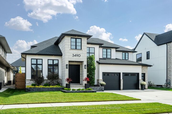 Property Photo: 3490 Silverleaf Chase ON N6P 0G8