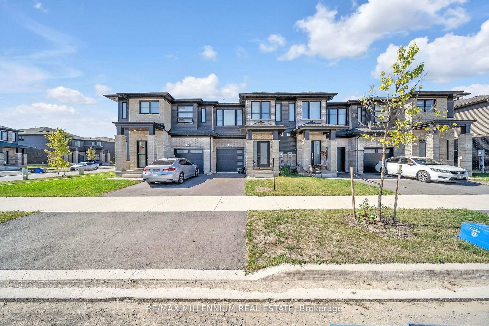 Property Photo: 172 Klager Avenue ON L0S 1E1