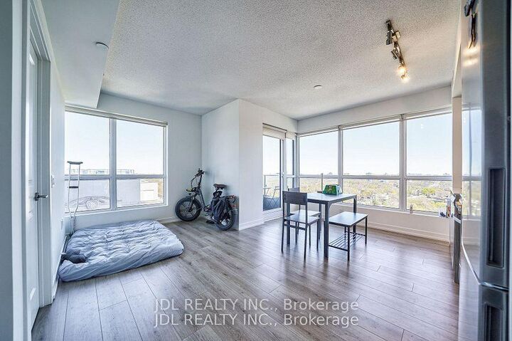 Property Photo: 395 Bloor Street E 1608 ON M4W 0B4