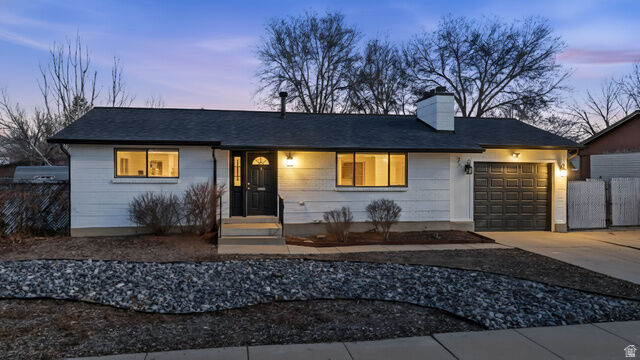 Property Photo:  7265 S 1975 W  UT 84084 