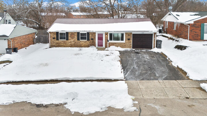 Property Photo:  1334 Skylark Drive  OH 45373 