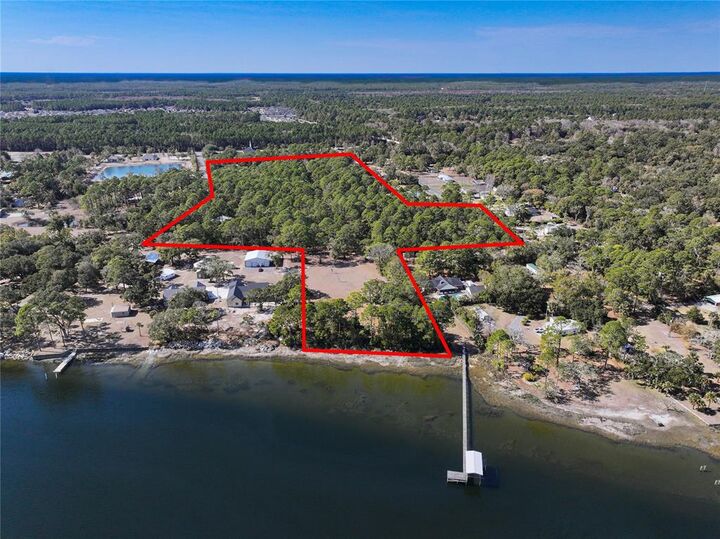 Property Photo:  96249 Lang Road  FL 32097 