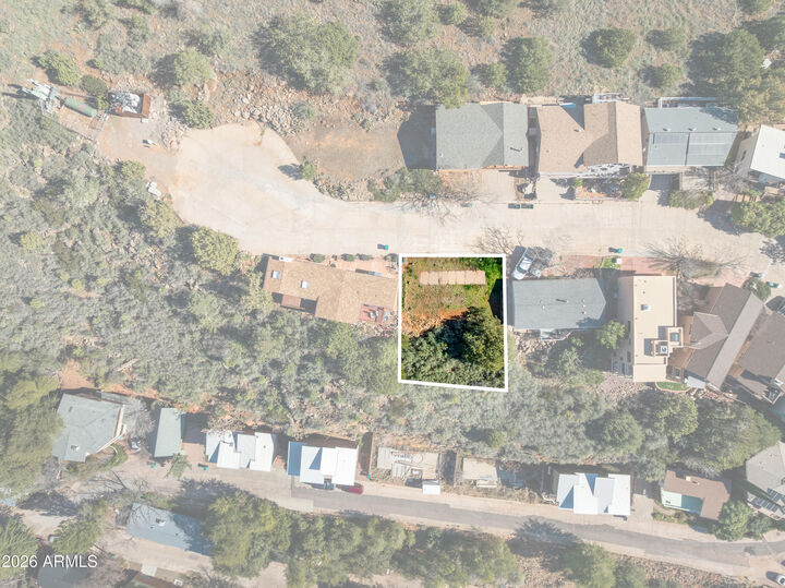 Property Photo:  925 Julie Lane 30  AZ 86336 