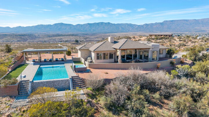 Property Photo:  2550 S Tissaw Road  AZ 86325 