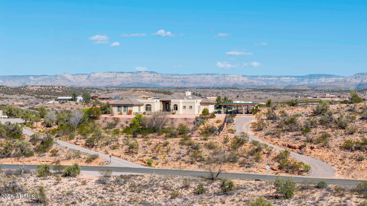 Property Photo: 2550 S Tissaw Road AZ 86325