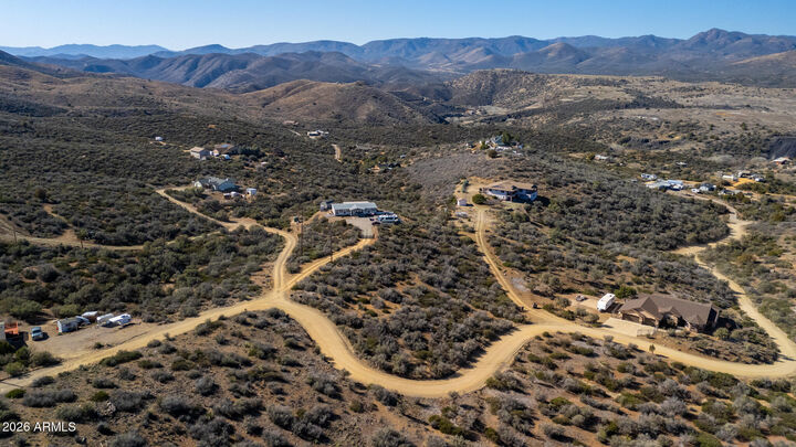 Property Photo:  14045 E Beverly Hills Drive -  AZ 86329 