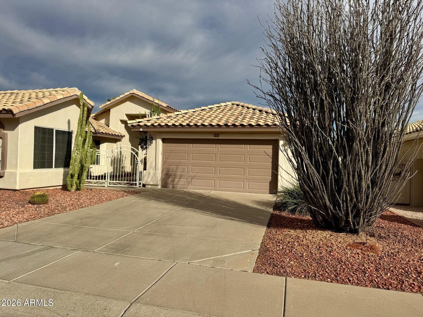 Property Photo: 14472 W Morning Star Trail AZ 85374