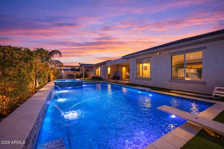 Property Photo:  5209 S Vegas --  AZ 85212 