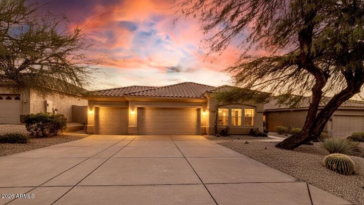 Property Photo:  9255 E Whitewing Drive  AZ 85262 
