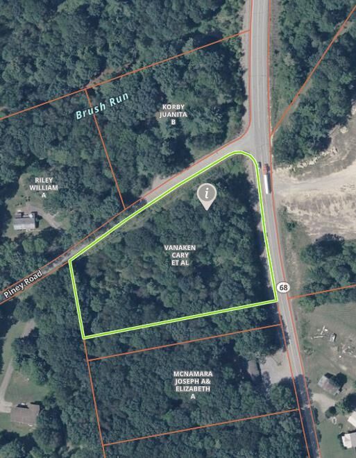 Property Photo:  0 Piney Road  PA 16214 