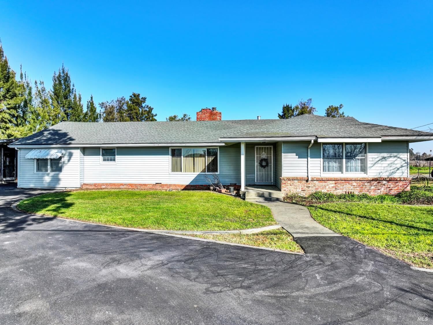 Property Photo:  5303 Midway Road  CA 95688 