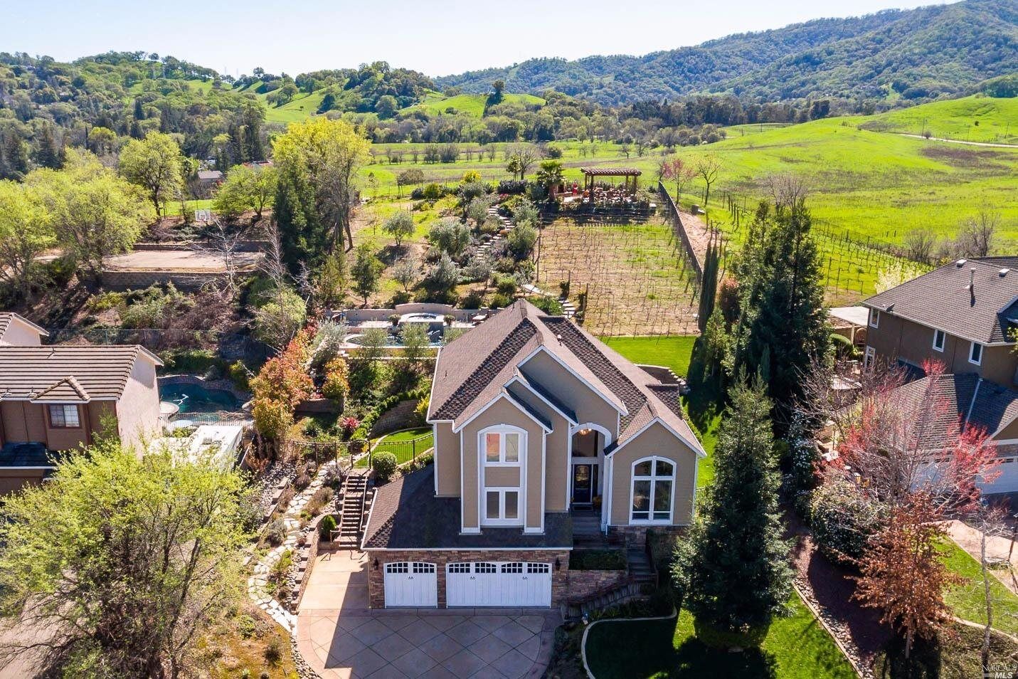 Property Photo: 240 Hidden Valley Lane CA 95688