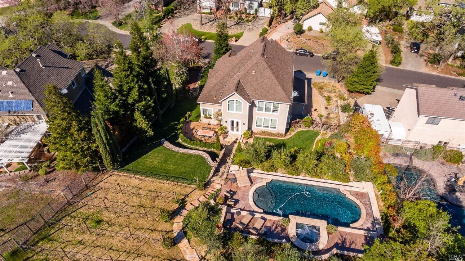 Property Photo: 240 Hidden Valley Lane CA 95688