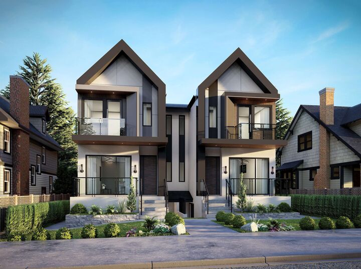 Property Photo: 1541 Willingdon Avenue 4 BC V5C 5H8