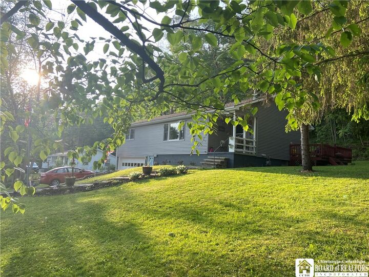 Property Photo:  119 Bristol Street  NY 14727 