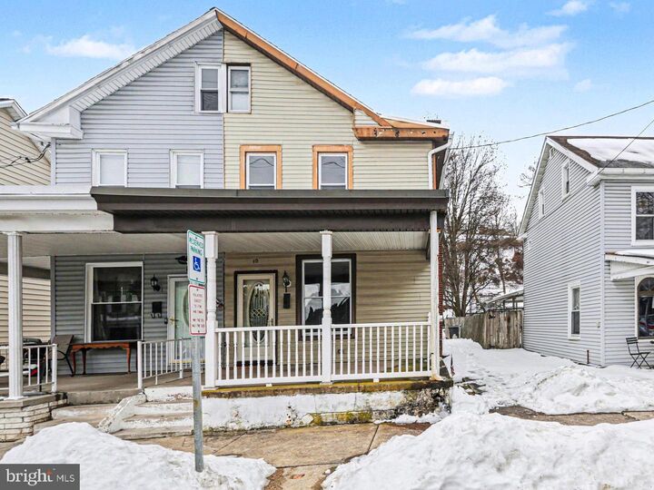 Property Photo:  10 N 2nd Street  PA 17043 