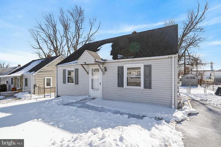 Property Photo:  1825 Dutton Mill Road  PA 19014 