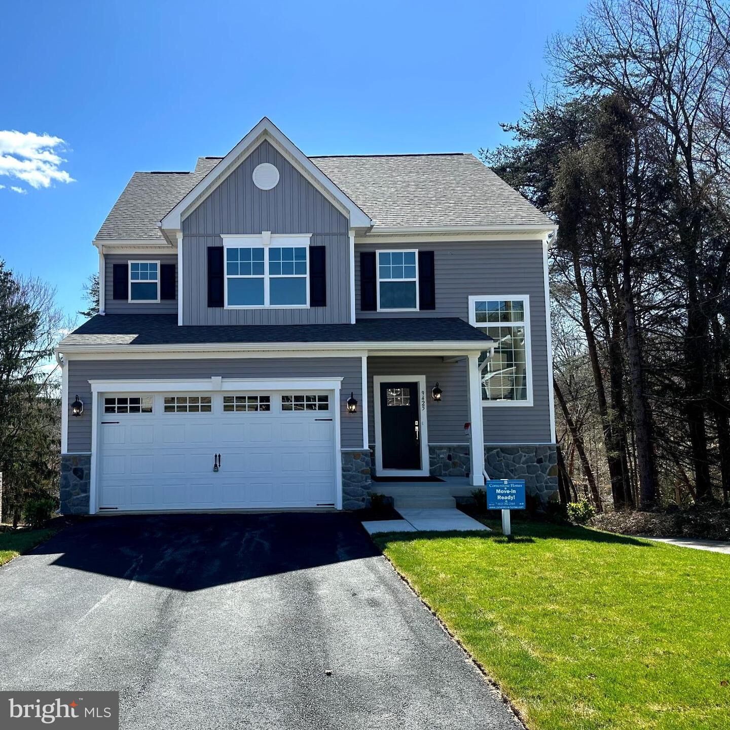 Property Photo: 9425 Fairview Avenue MD 20723