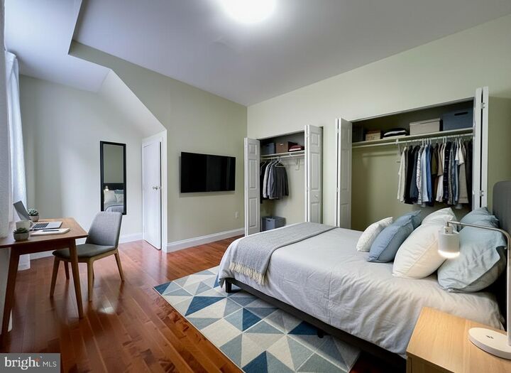 Property Photo: 443 Fairmount Avenue D PA 19123