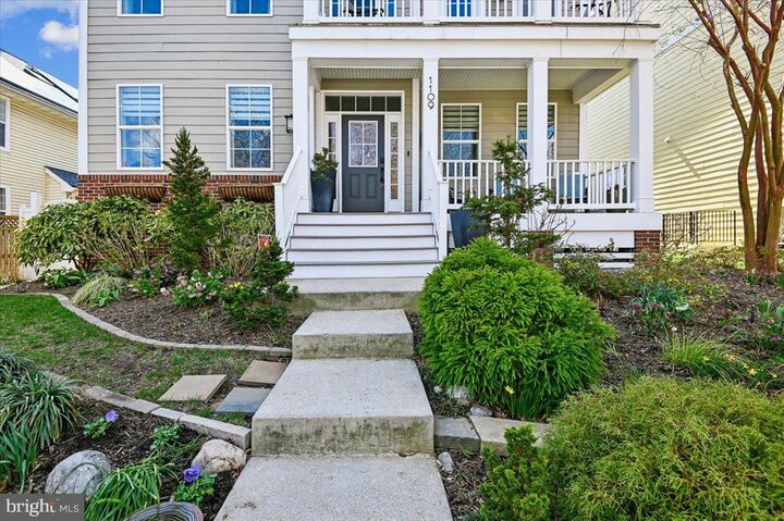 Property Photo:  1109 Boucher Avenue  MD 21403 