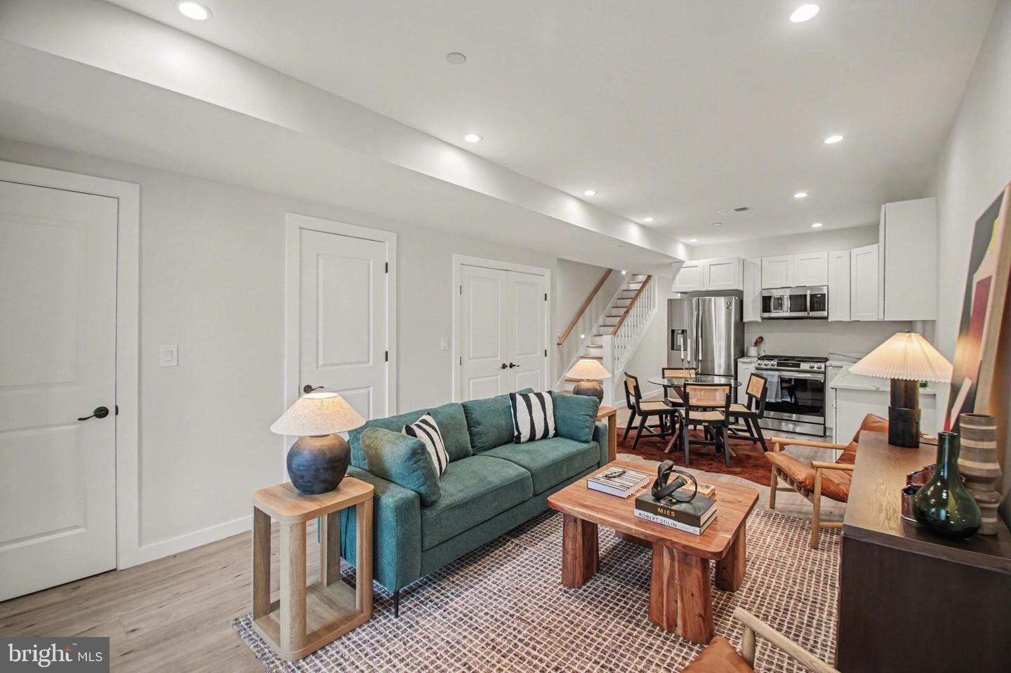 Property Photo: 2116 4th Street NE C DC 20002