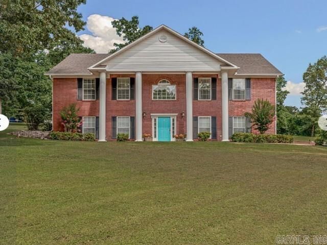 Property Photo:  97 County Road 130  AR 72416 