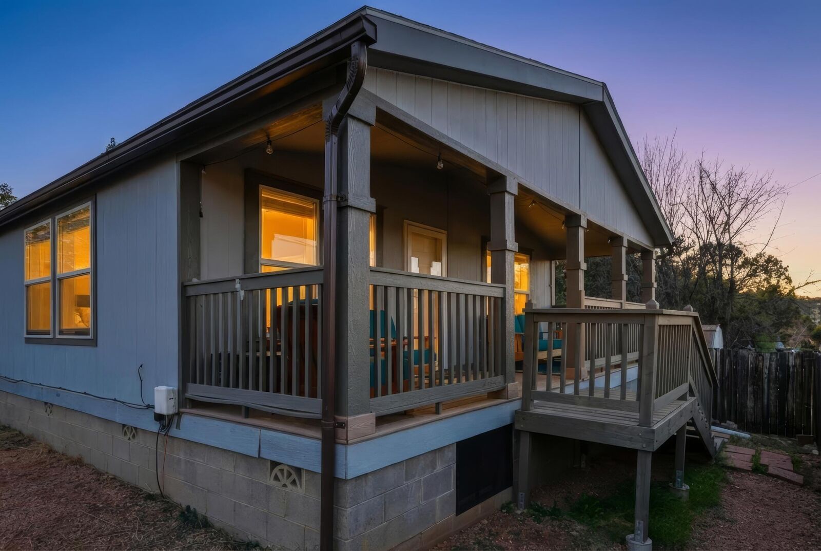 Property Photo:  206 E Pine Street  AZ 85541 