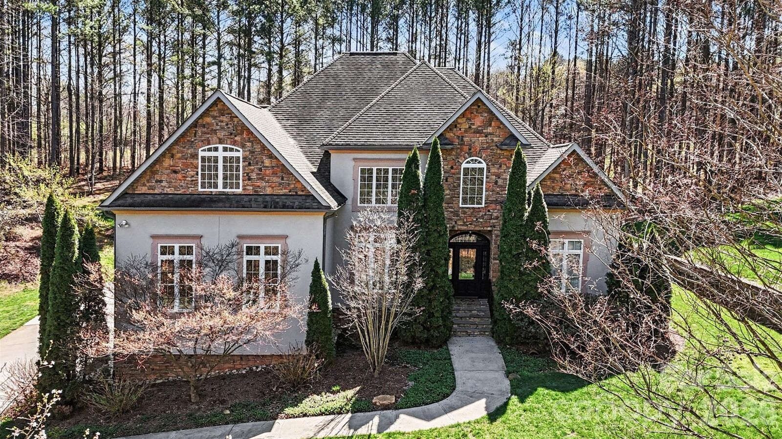 Property Photo: 131 Winding Forest Drive NC 28166
