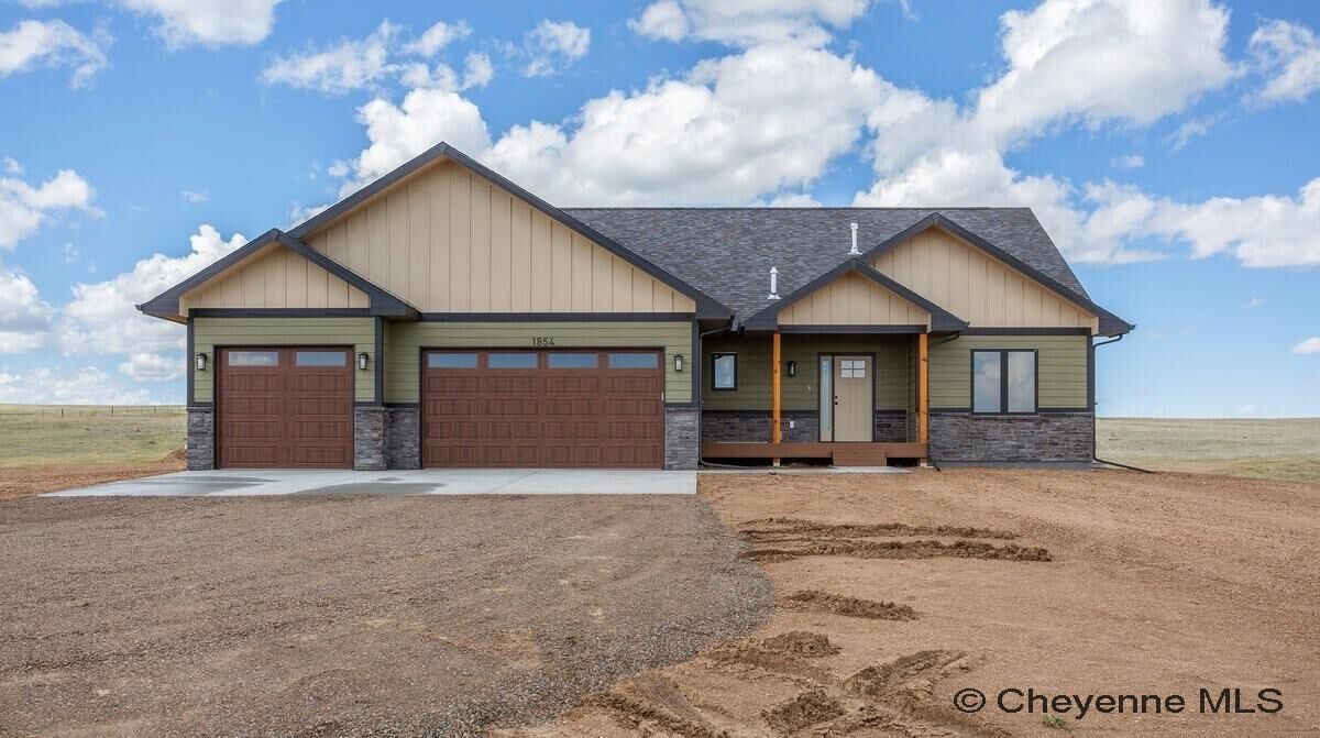 Property Photo: Tbd Dead Horse Way WY 82009