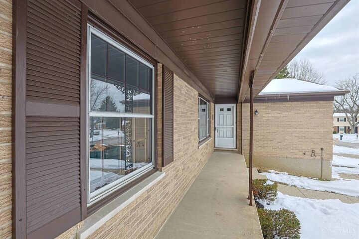 Property Photo:  2530 Falconbridge Drive  OH 45238 