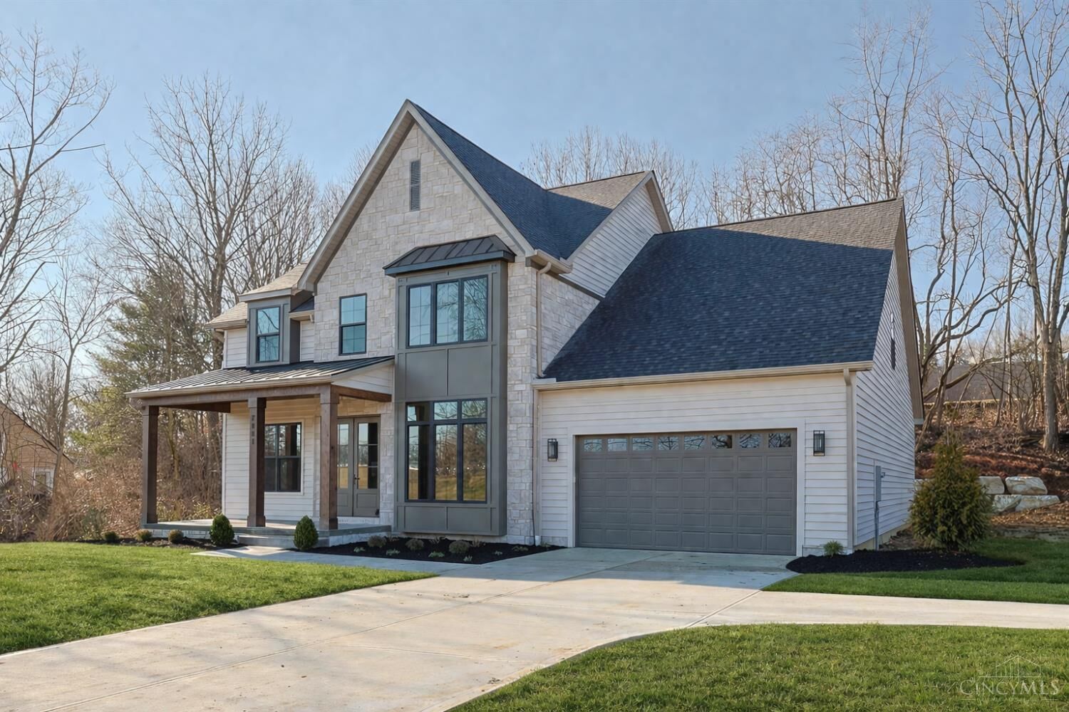 Property Photo:  7401 Cornell Road  OH 45242 