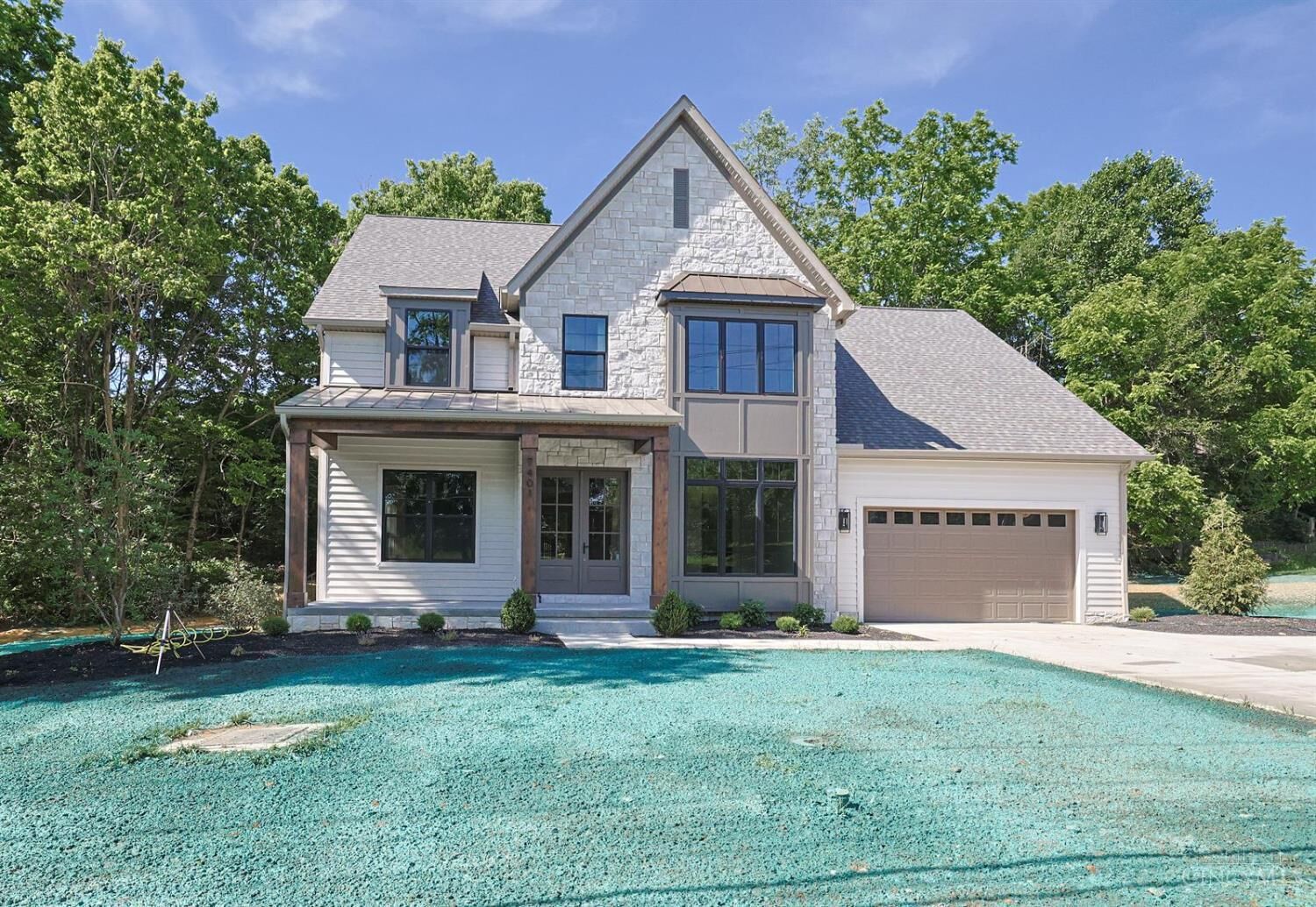 Property Photo:  7401 Cornell Road  OH 45242 