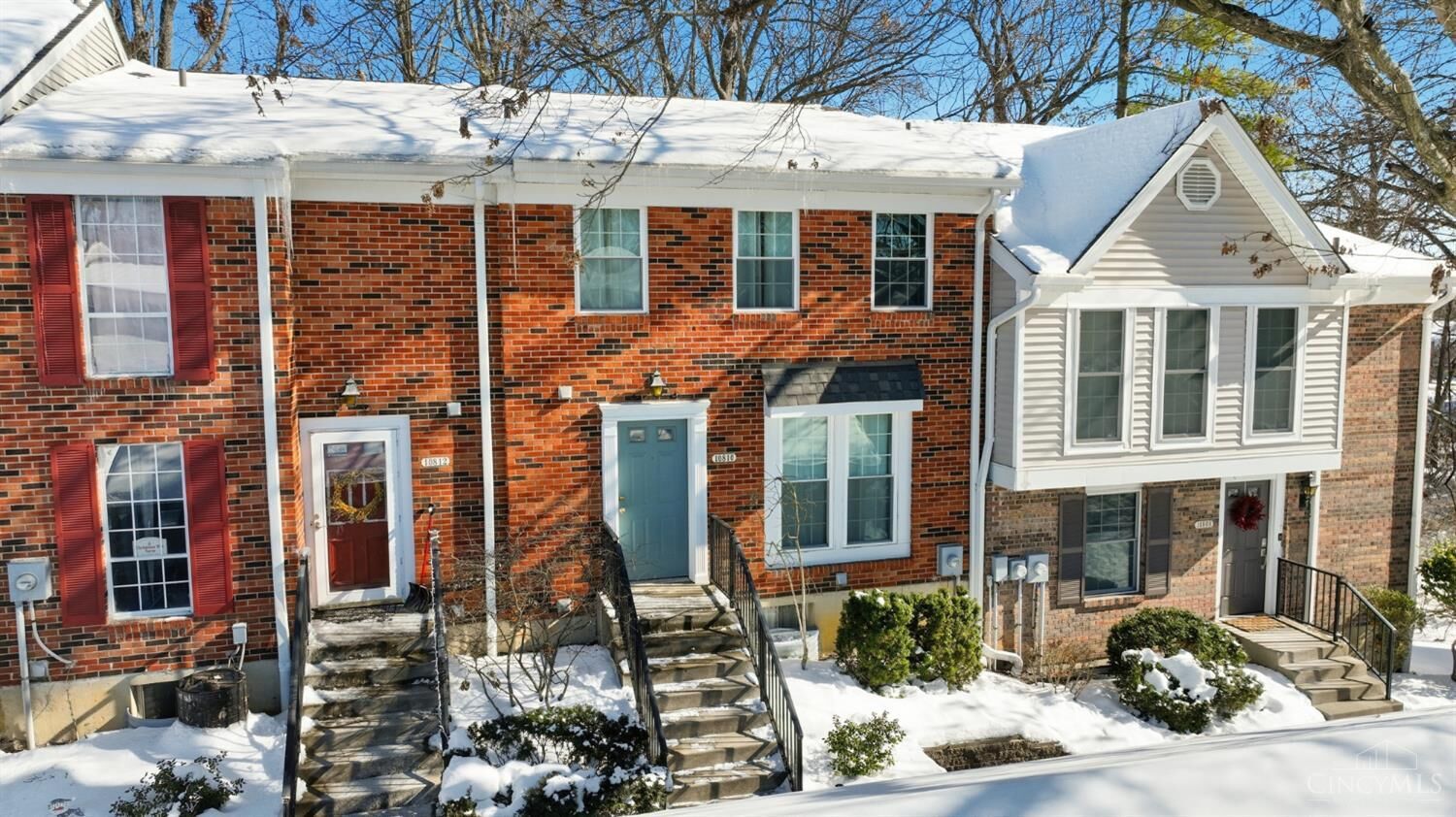 Property Photo:  10810 Lakehurst Court  OH 45242 