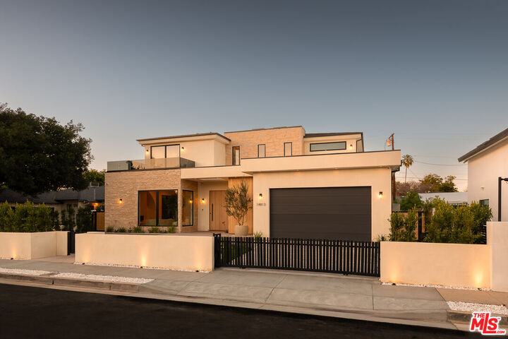 Property Photo: 14813 McCormick St CA 91411