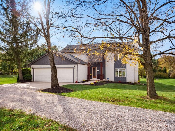 Property Photo:  4980 Red Bank Road  OH 43021 