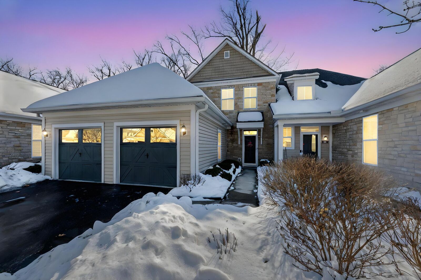 Property Photo: 495 Westgreen Lane OH 43082