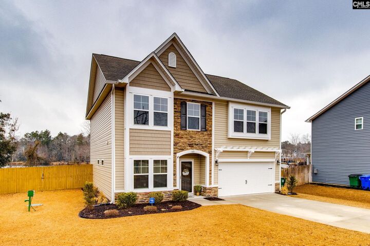 Property Photo:  140 Southern Lake  SC 29020 