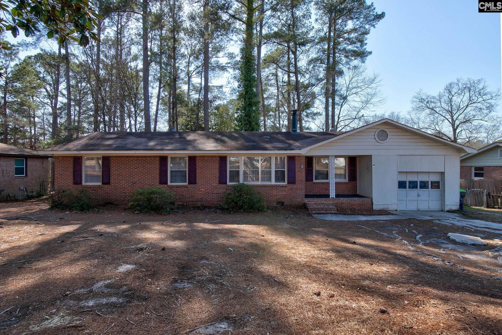 Property Photo: 3230 Bush River SC 29210