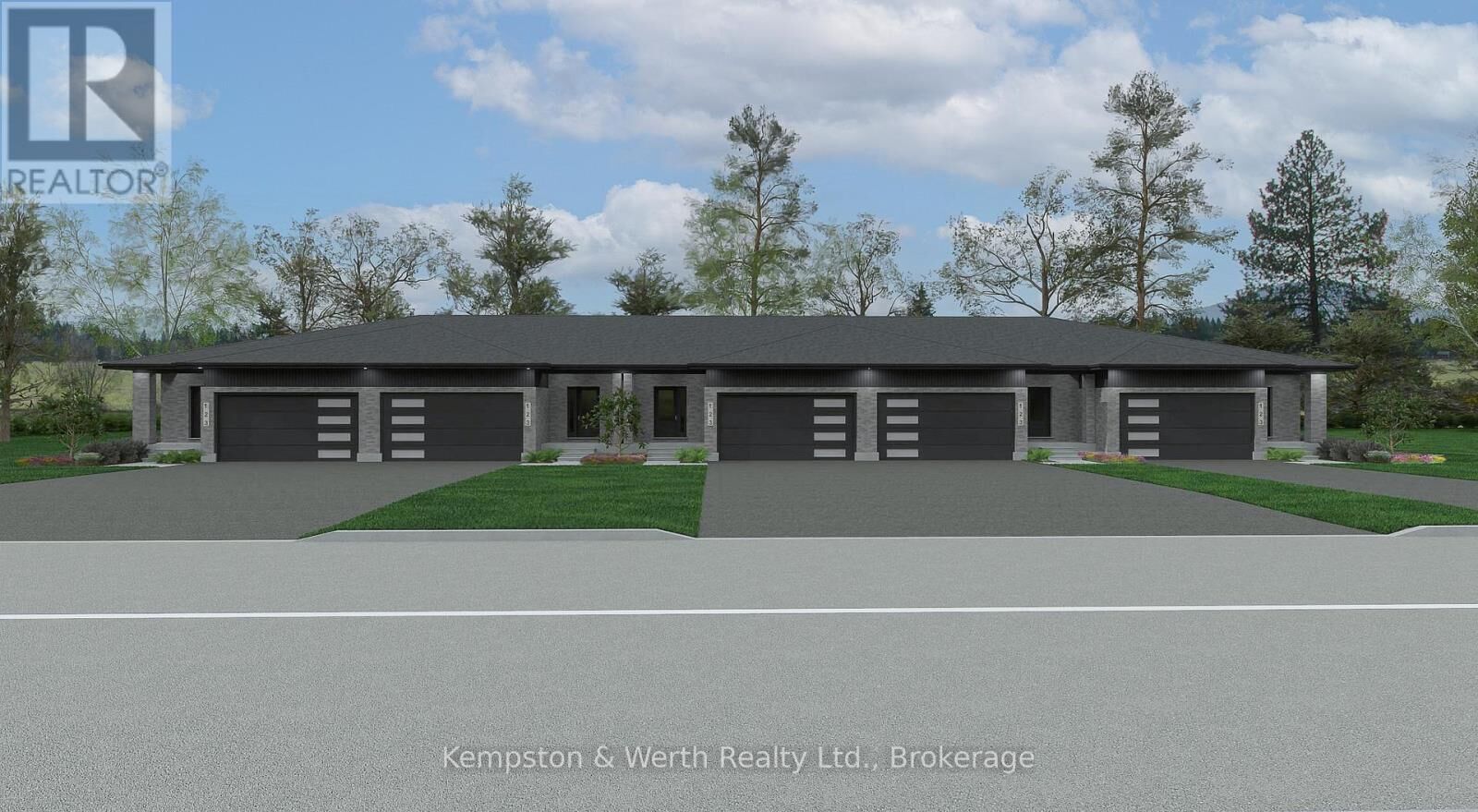 Property Photo: Lot 14 McNally Drive ON N4W 3C2