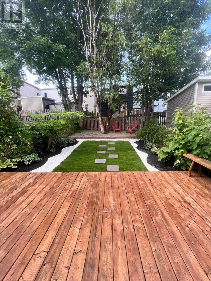 Property Photo: 18 Prince Of Wales Street NL A1C 4M9