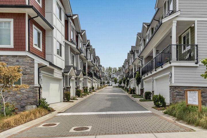 Property Photo:  6188 141 Street 11  BC V3X 0J7 