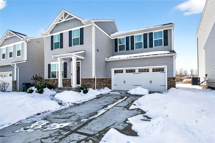 Property Photo:  6633 Rivulet Drive  OH 45042 