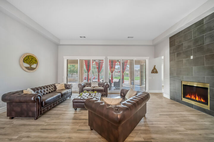 Property Photo: 78482 Bent Canyon Court CA 92203