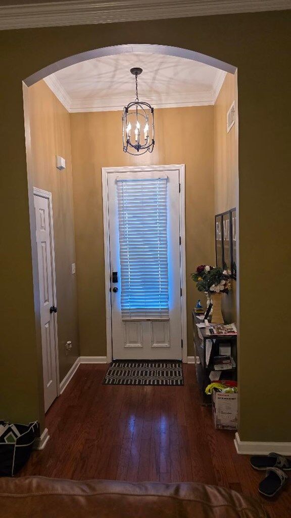 Property Photo: 806 Vista Cove AR 72364